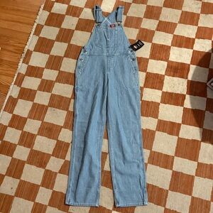 Dickies Light Blue Women's Jumpsuit